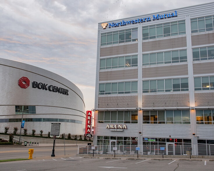 More Photos Of 201 S Denver Ave, Tulsa Office For Lease