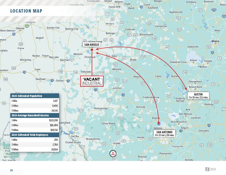 More Photos Of 6755 Spindletop Rd, San Angelo Warehouse For Sale