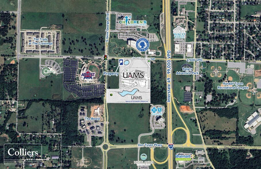 More Photos Of 5469 Watkins Ave, Springdale Land For Sale