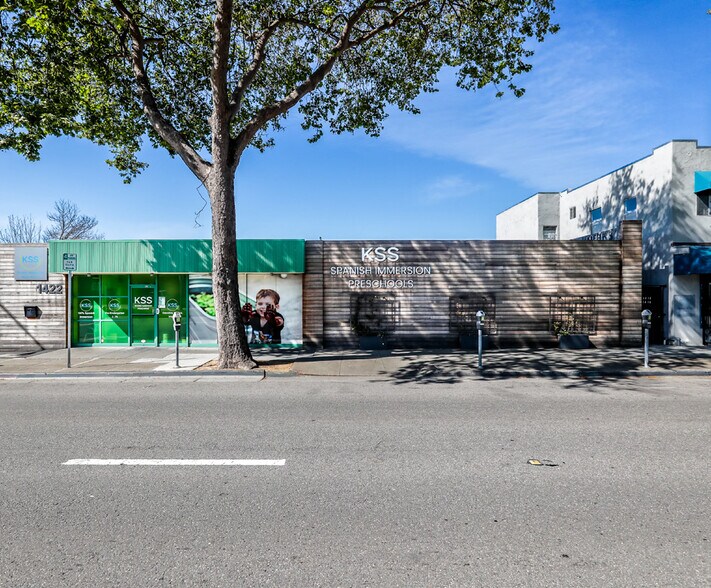 More Photos Of 1422 San Pablo Ave, Berkeley Lodge Meeting Hall For Lease