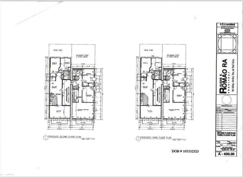 More Photos Of 335-337 Malcolm X Blvd, New York Storefront Retail Residential For Sale