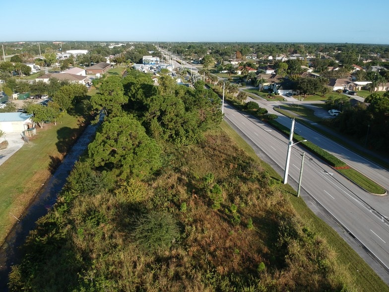 More Photos Of 1962 SW Bayshore Blvd, Port Saint Lucie Land For Sale