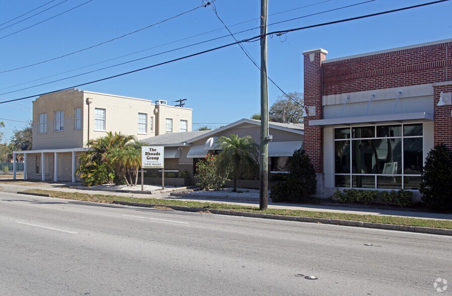Primary Photo Of 519 N Howard Ave, Tampa Office For Lease
