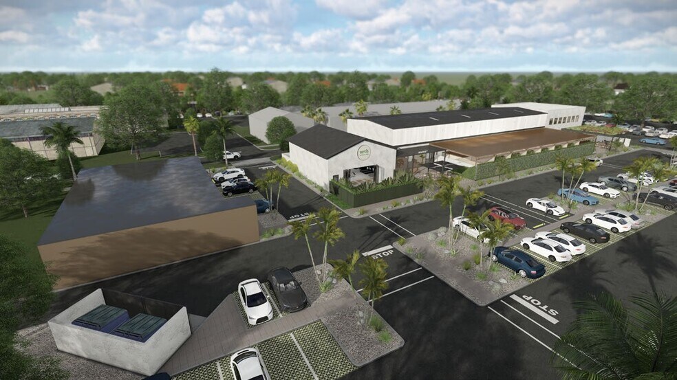 More Photos Of 1701 W Cass St, Tampa Unknown For Lease