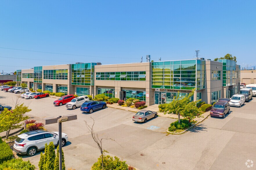 Primary Photo Of 21331 Gordon Way, Richmond Warehouse For Sale