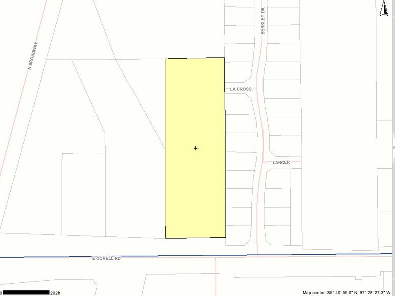 More Photos Of 409 E Covell Rd, Edmond Land For Sale