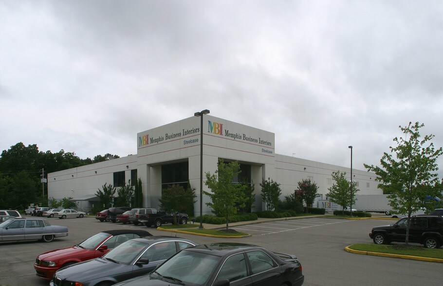 More Photos Of 4539 Distriplex Cv, Memphis Distribution For Lease