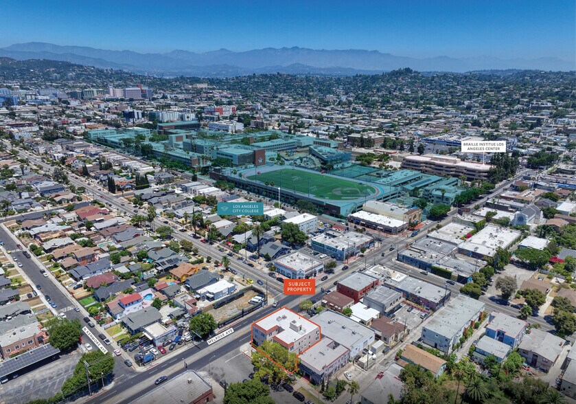 More Photos Of 672 N Kenmore Ave, Los Angeles Apartments For Sale