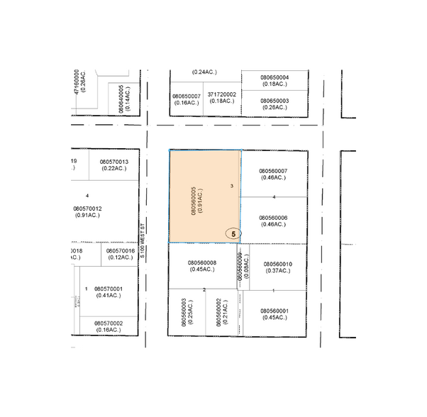 More Photos Of 450 S 100 W, Payson Land For Sale