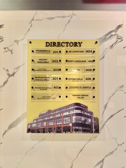 More Photos Of 251-73 Jericho Tpke, Bellerose Office For Sale