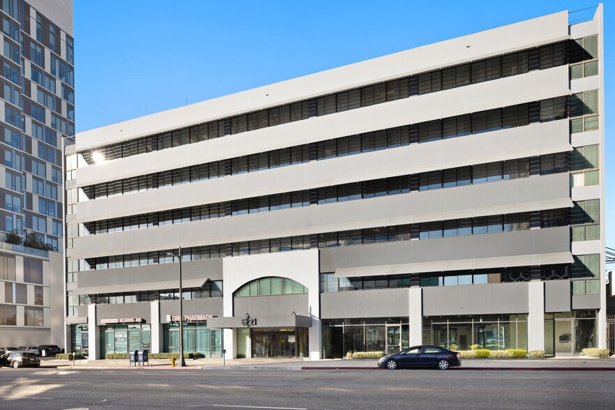 More Photos Of 6221 Wilshire Blvd, Los Angeles Medical For Lease