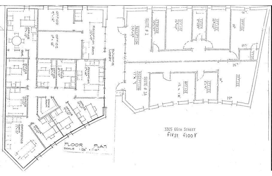 More Photos Of 3305 66th St, Lubbock Office For Sale
