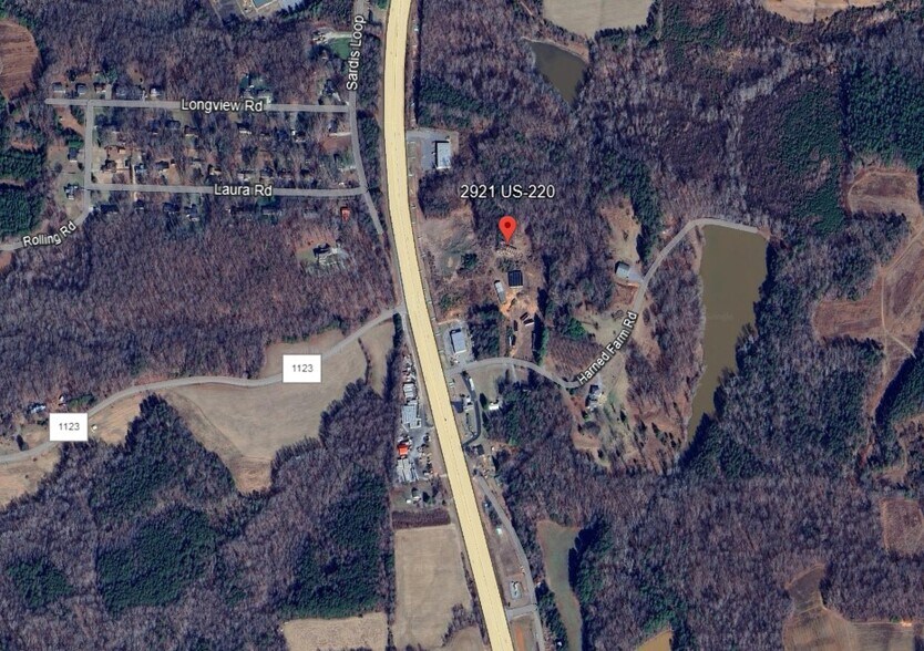 More Photos Of 2921 220 Hwy, Madison Land For Sale