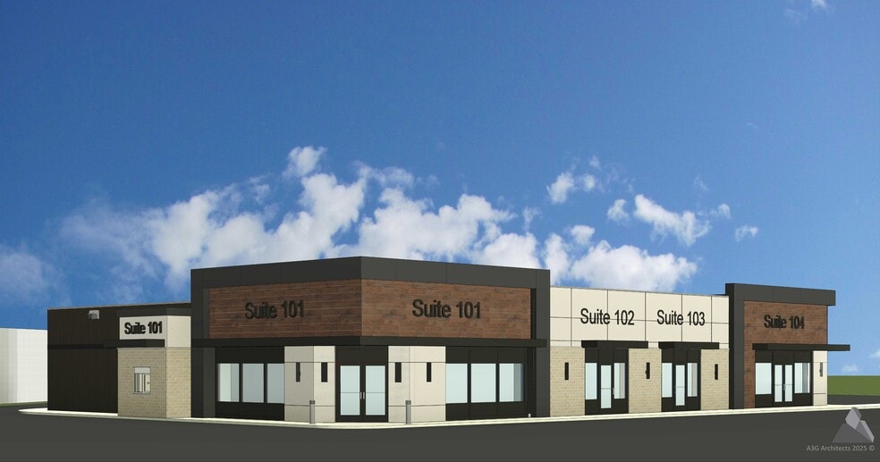 More Photos Of 409 S State Route 291, Liberty Freestanding For Lease