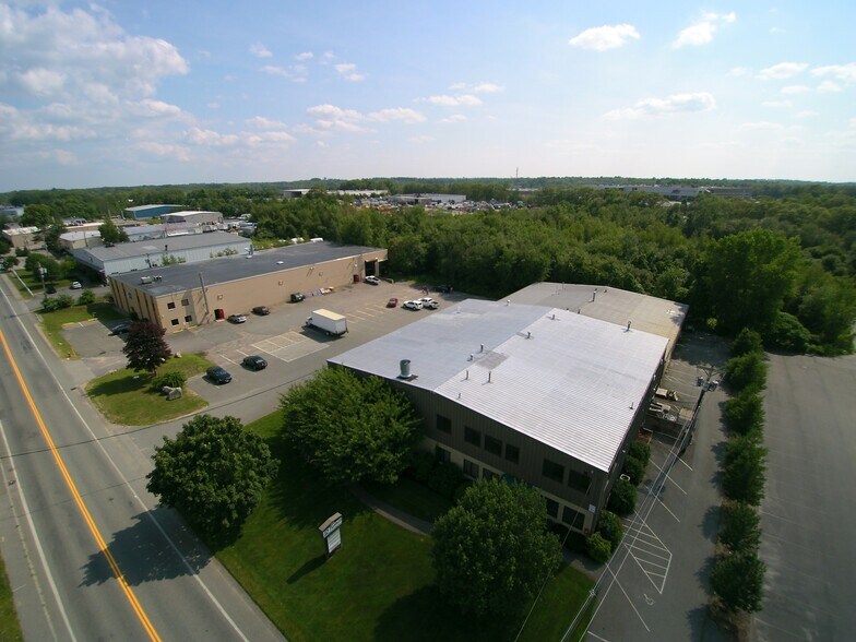 More Photos Of 254 Bodwell St, Avon Warehouse For Lease
