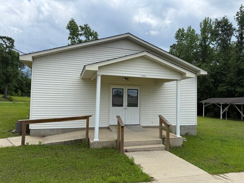 More Photos Of 21844 Martin Luther King Drive, Flomaton Religious Facility For Sale