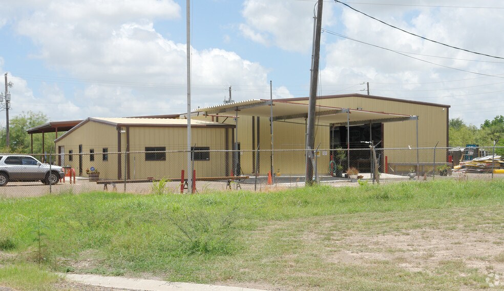 More Photos Of 951 Falcon Blvd, San Benito Warehouse For Sale