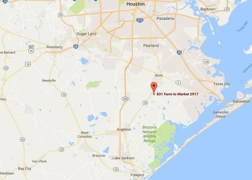 More Photos Of 831 FM 2917 Rd, Alvin Religious Facility For Sale