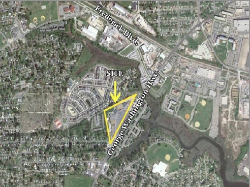 More Photos Of 3816-3940 George Washington Hwy, Portsmouth Unknown For Lease