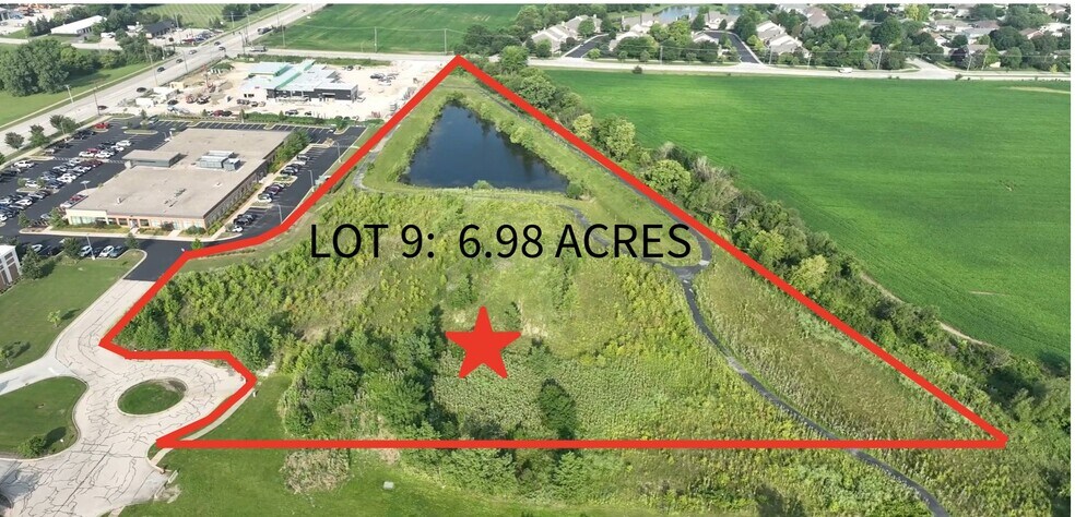 More Photos Of 10100 190th St, Mokena Land For Sale