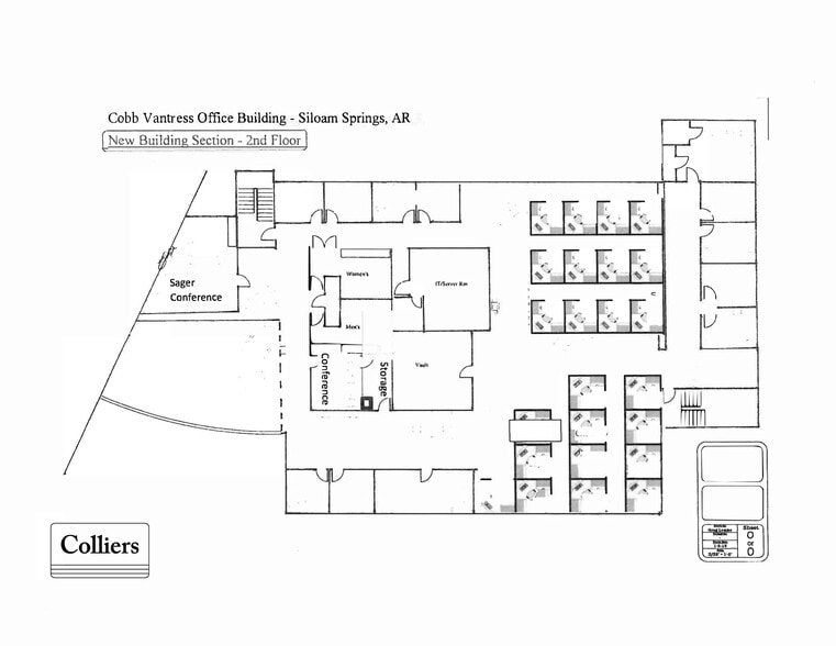 More Photos Of 305 E Main St, Siloam Springs Office For Sale