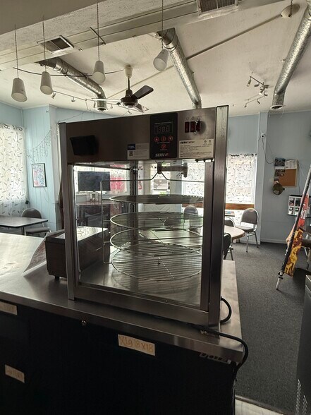 More Photos Of 108 E Bellevue St, Leslie Storefront For Sale