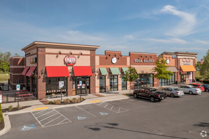 Primary Photo Of Executive Way And Buckeystown Pike, Frederick Unknown For Lease