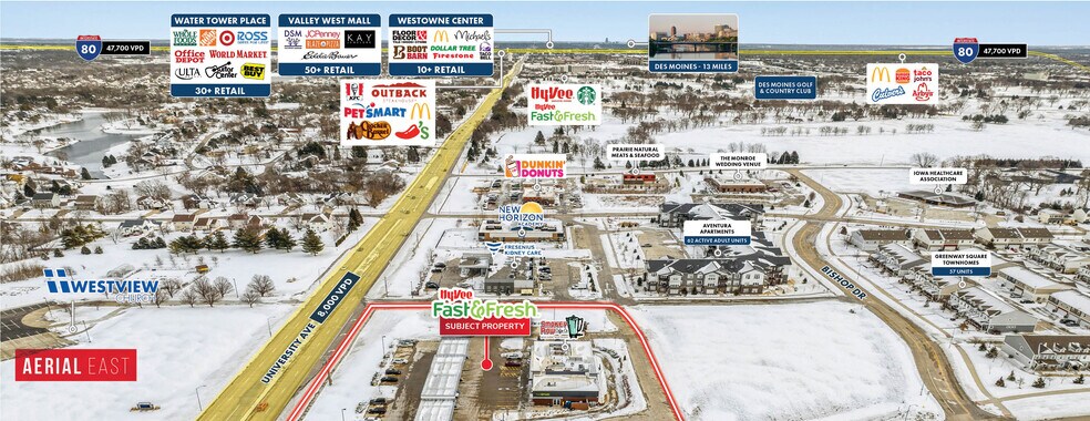 More Photos Of 9150 SE University Ave, West Des Moines Convenience Store For Sale