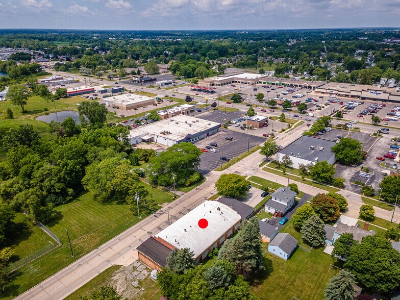 More Photos Of 111 Jones Ave, Monroe Warehouse For Lease