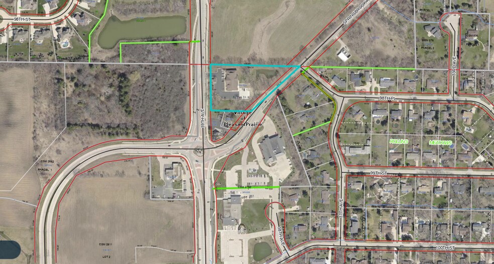 More Photos Of 9809 39th Ave, Pleasant Prairie Medical For Sale