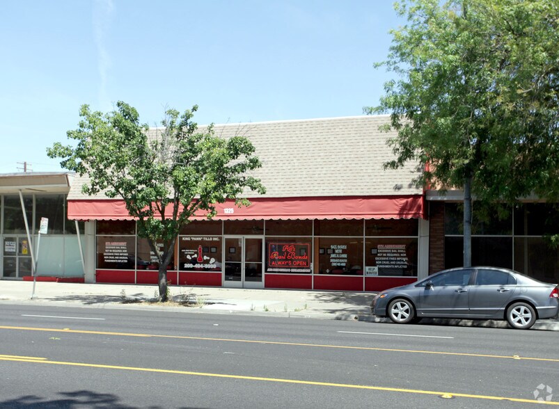 More Photos Of 1325 Yosemite Blvd, Modesto Storefront For Lease