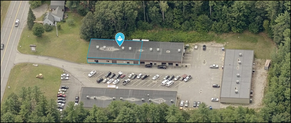 Primary Photo Of 424 Route 125, Brentwood Warehouse For Lease