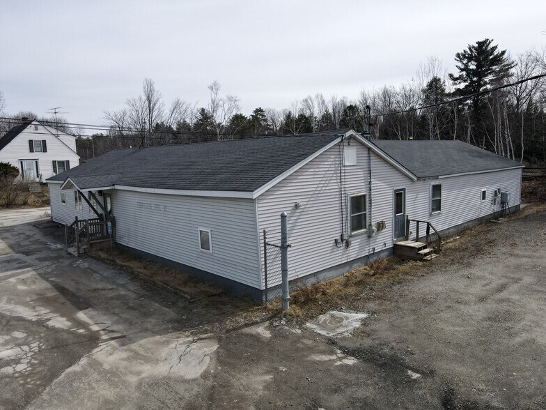 More Photos Of 235 Hunnewell Ave, Pittsfield Office For Sale