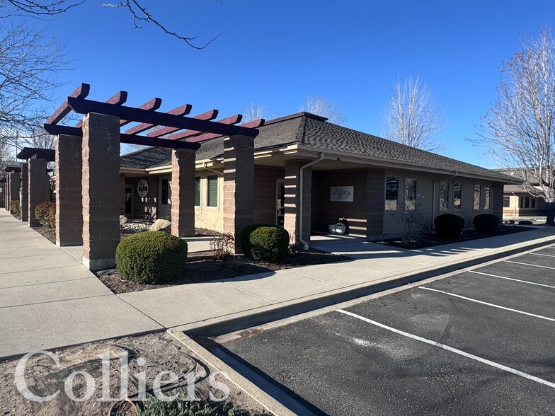 Primary Photo Of 2273 E Gala St, Meridian Office For Sale