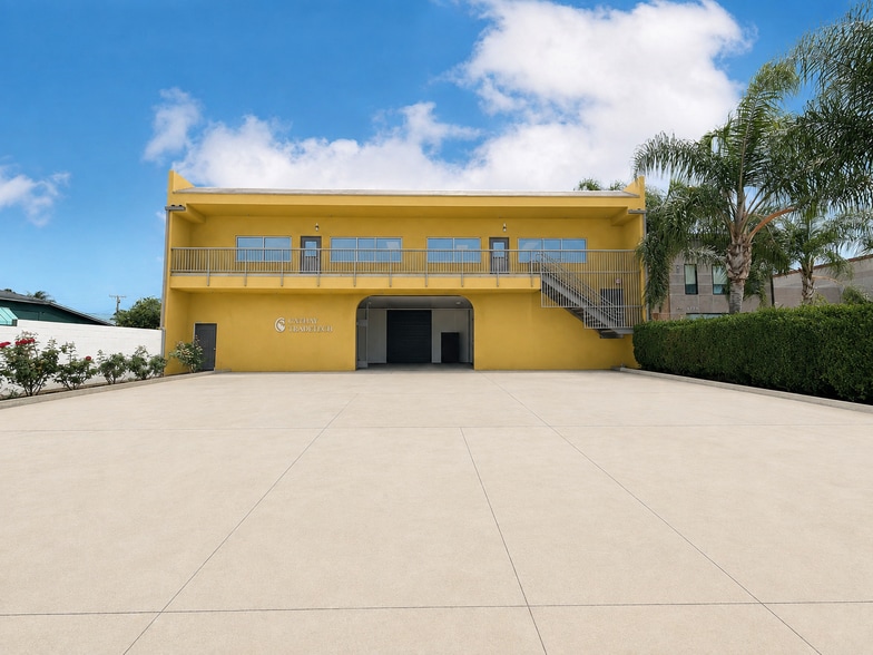 Primary Photo Of 9517 Gidley St, Temple City Manufacturing For Lease