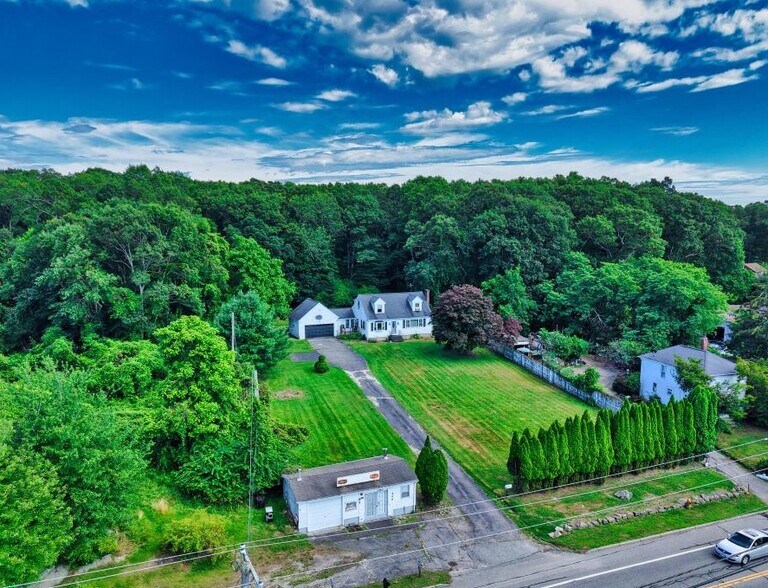 Primary Photo Of 896 Main Rd, Tiverton Land For Sale