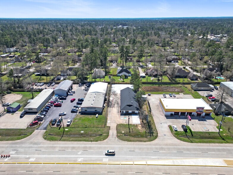 More Photos Of 7407 Fm-1488, Magnolia Medical For Lease