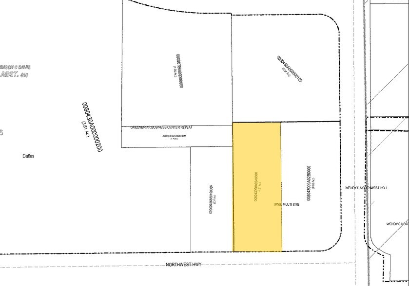 More Photos Of 11609 E Northwest Hwy, Dallas Freestanding For Sale