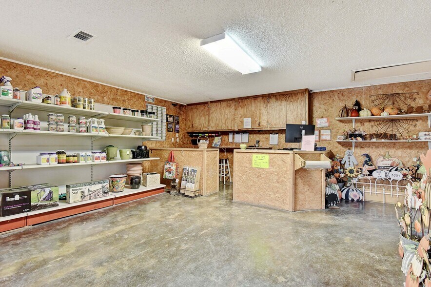 More Photos Of Lease 870 N Preston Road, Celina Garden Center For Lease