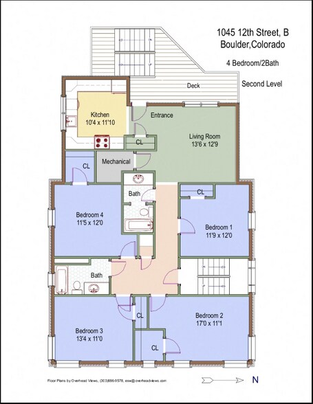 More Photos Of , Boulder Multifamily For Sale