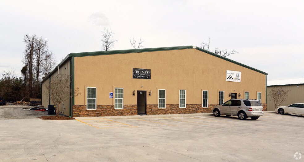 More Photos Of 4105 Colben Blvd, Evans Light Distribution For Lease