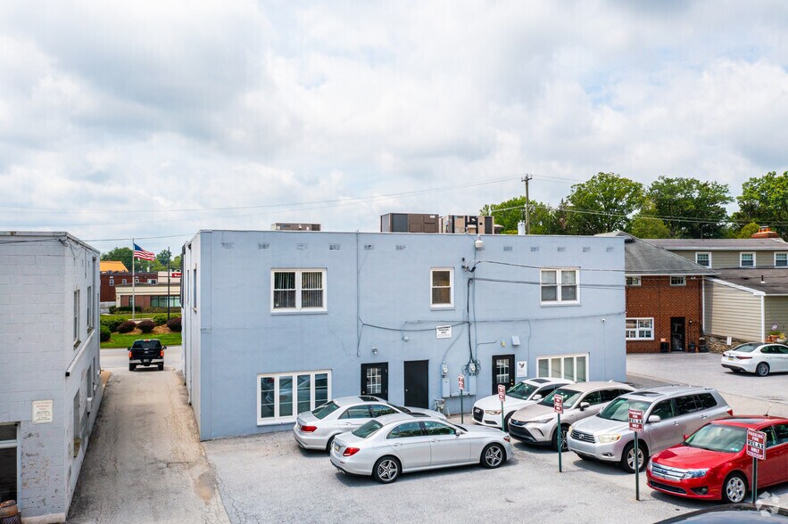 More Photos Of 13 St. Albans Cir, Newtown Square Office For Lease