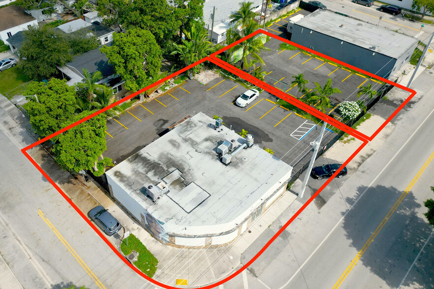 Primary Photo Of 4400 NW 2nd Ave, Miami Restaurant For Sale