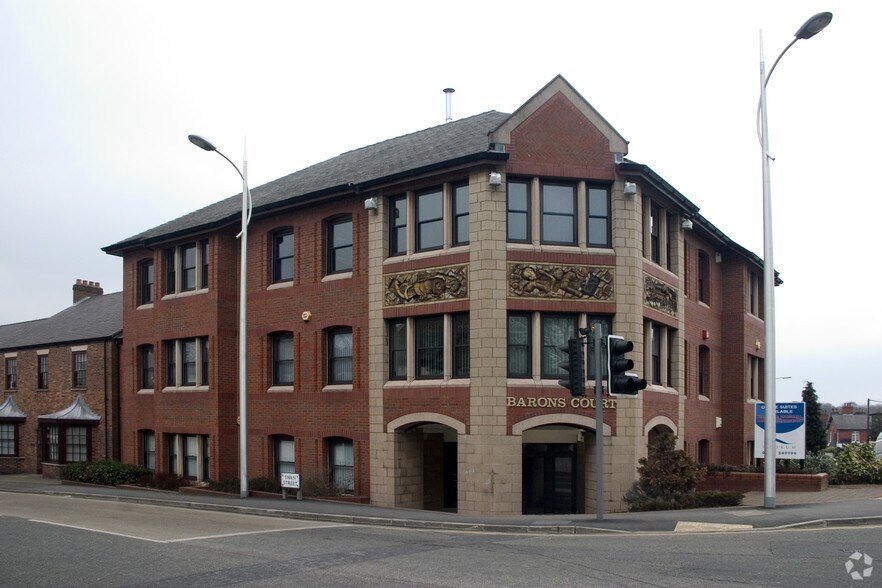 1 Swan St, Wilmslow SK9 1HF Office For Lease