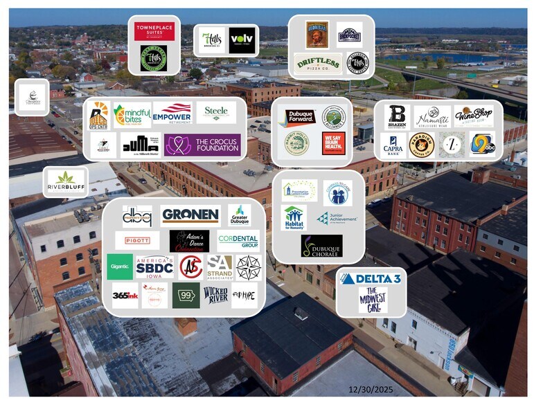 More Photos Of 990 Washington St, Dubuque Bar For Lease