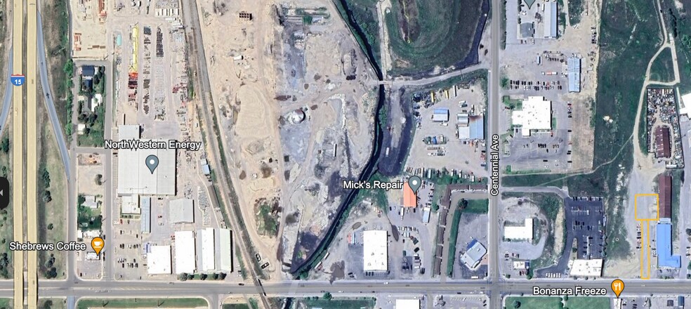 More Photos Of 501 Centennial Ave, Butte Land For Lease