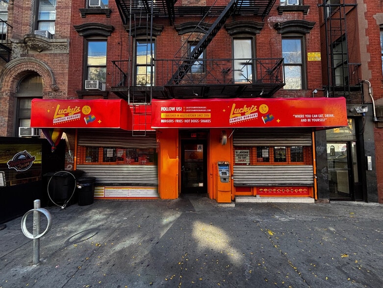Primary Photo Of 370 W 52nd St, New York Apartments For Lease