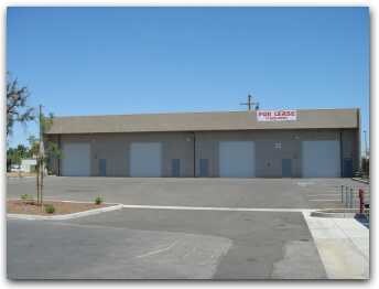 More Photos Of 730 Vaughn St, Hanford Warehouse For Lease