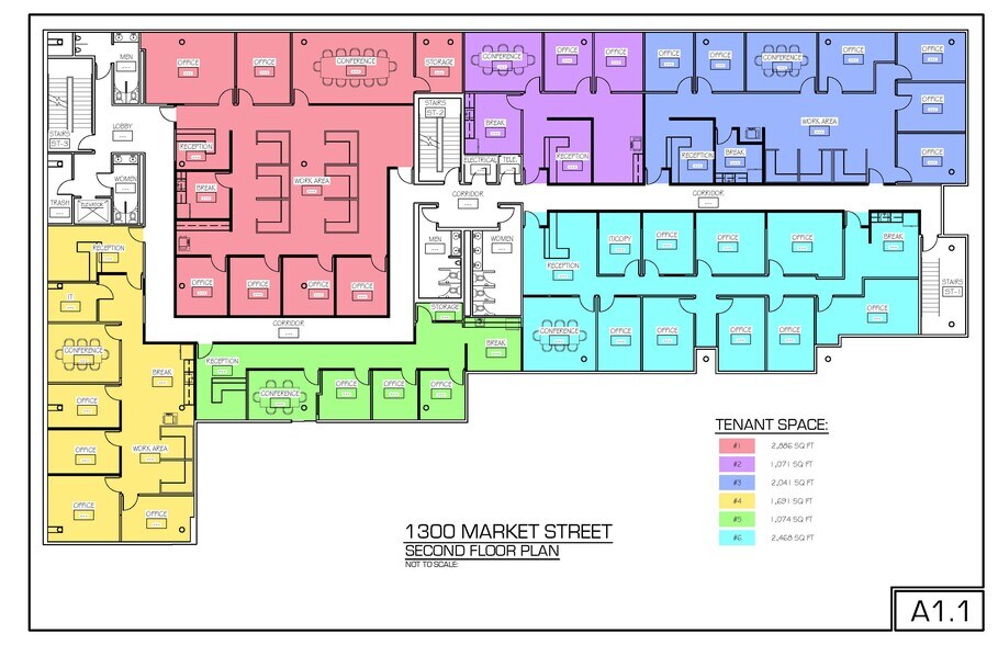 More Photos Of 1300 Market St, Lemoyne Office For Lease