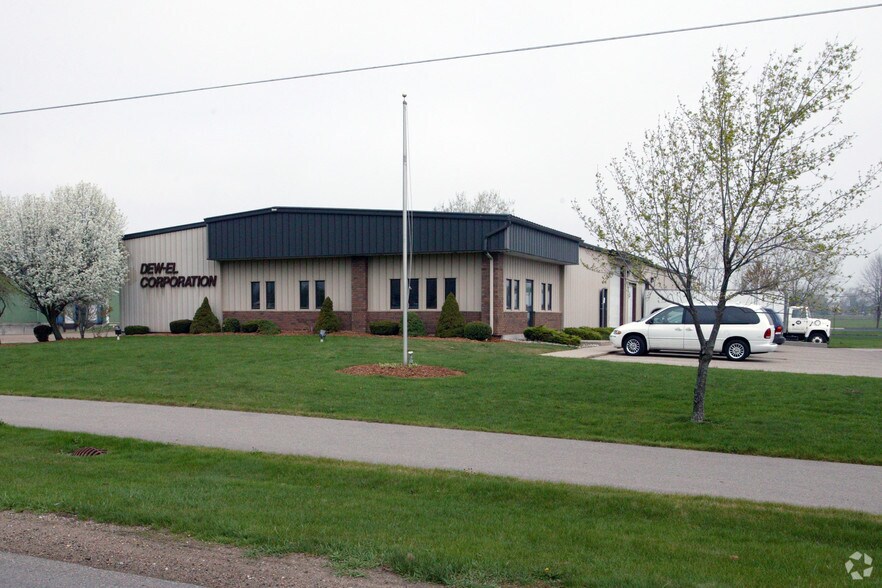 Primary Photo Of 10841 Paw Paw St, Holland Manufacturing For Sale